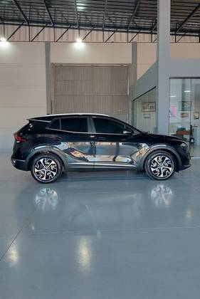 KIA SPORTAGE 1.6 TGDI MHEV EX DCT